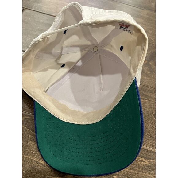 Vtg KC EC-121T Warning Star Constellation US Air Force Adjustable Snapback Hat - Picture 7 of 8